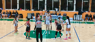 Basket A2 femminile - La capolista Valdarno batte Torino (85-52)